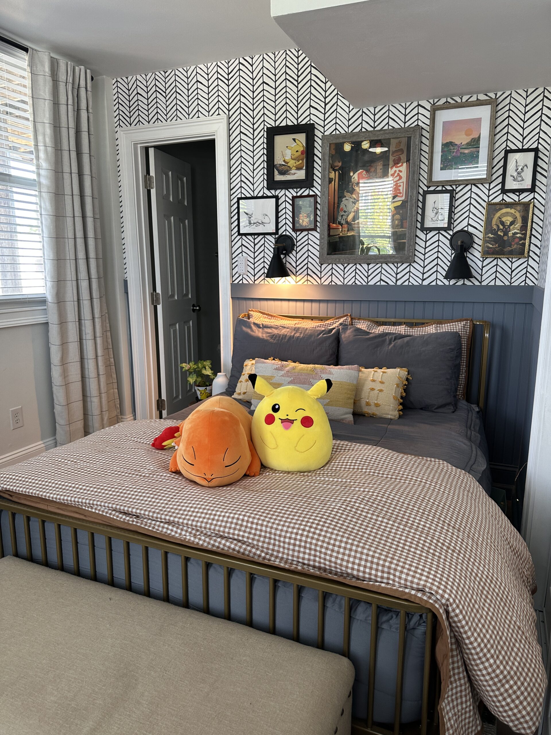 Pokemon Kids Bedroom