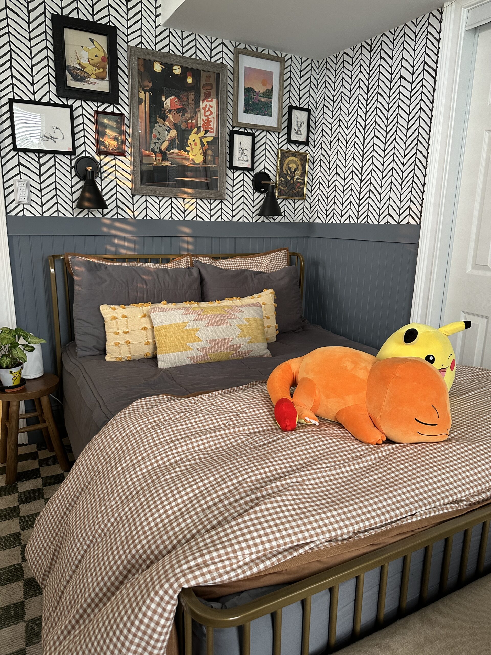 Pokemon Room Bedding