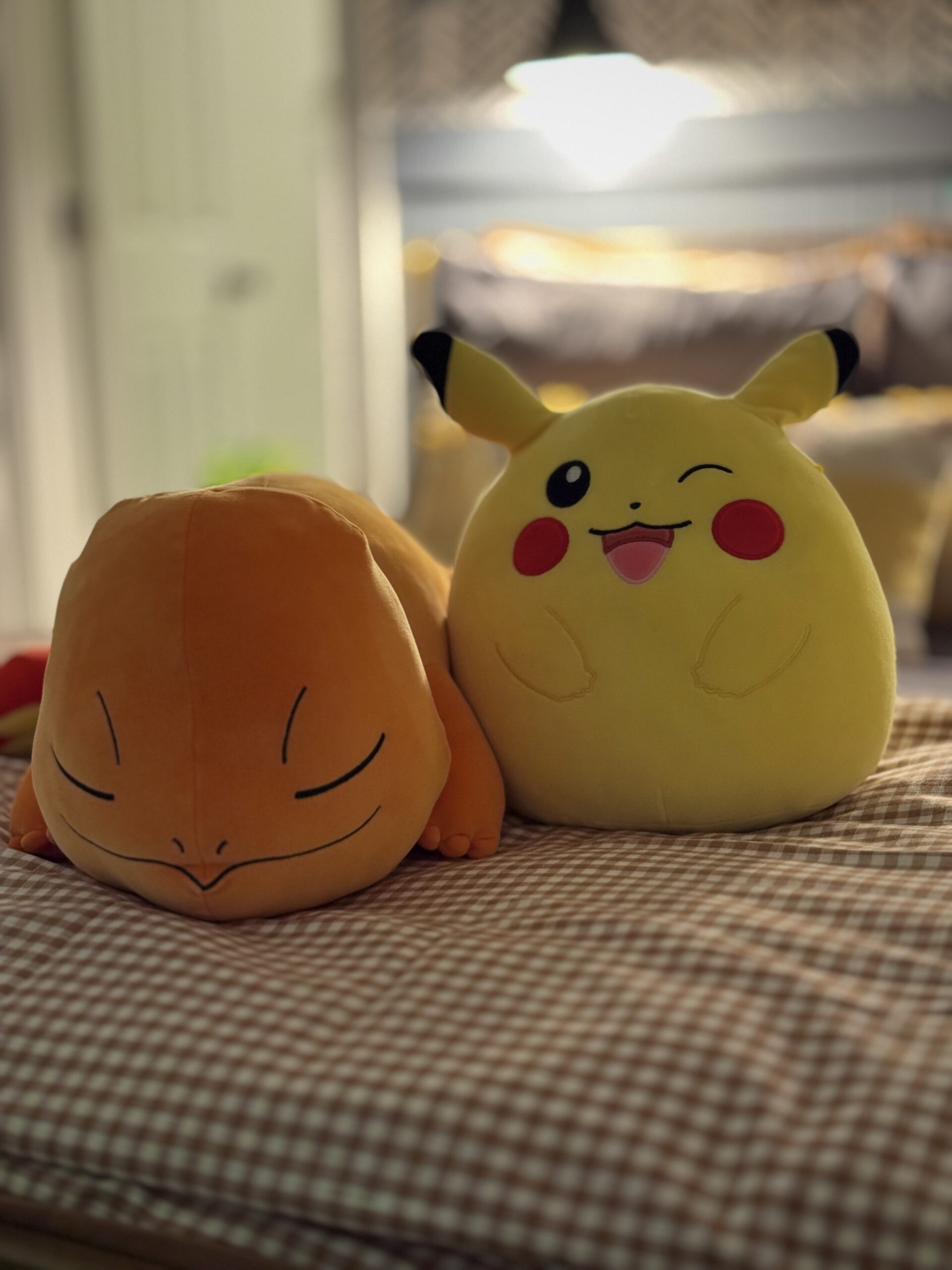 Pokemon Plushies