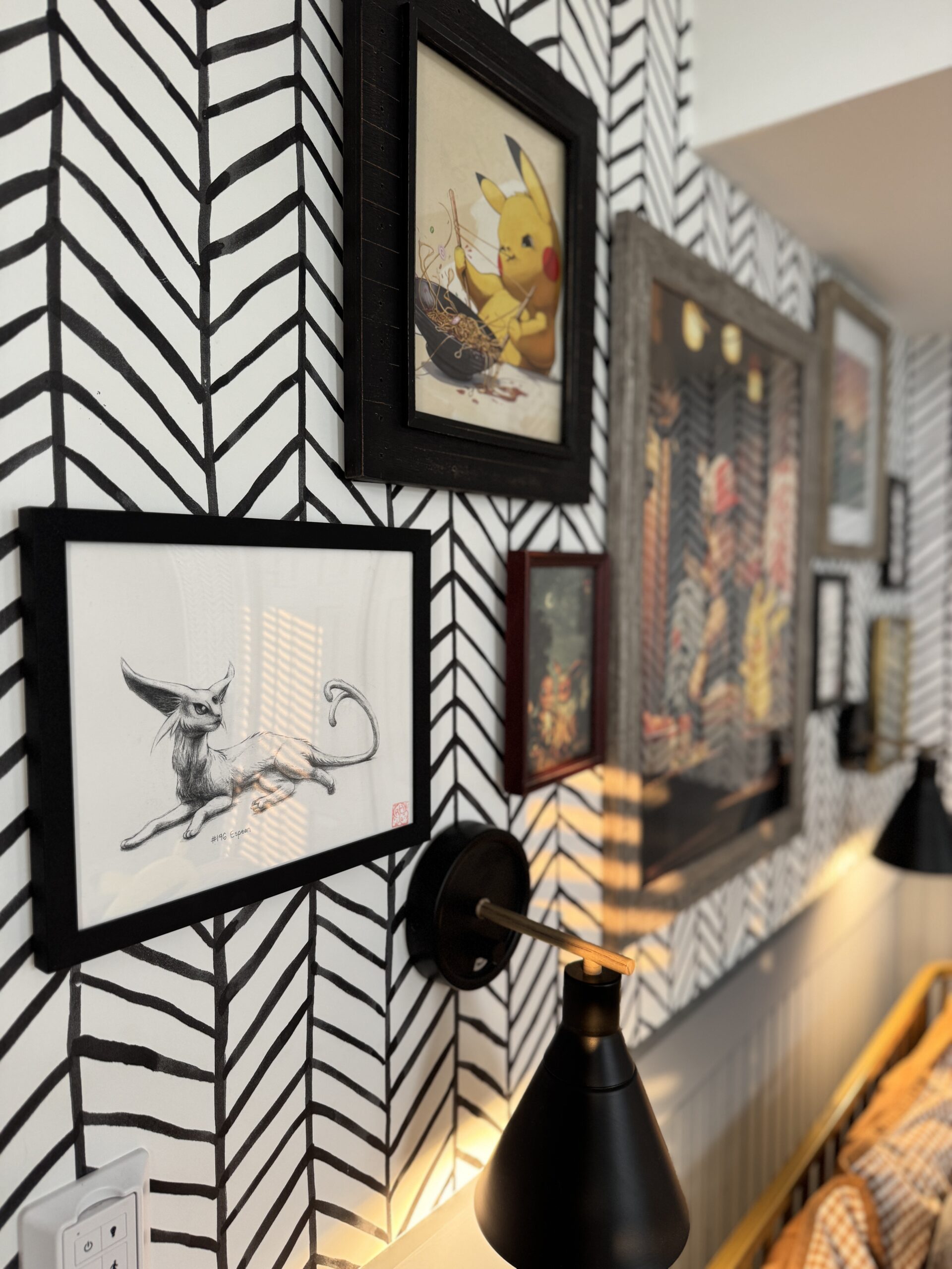 Pokemon Art Prints