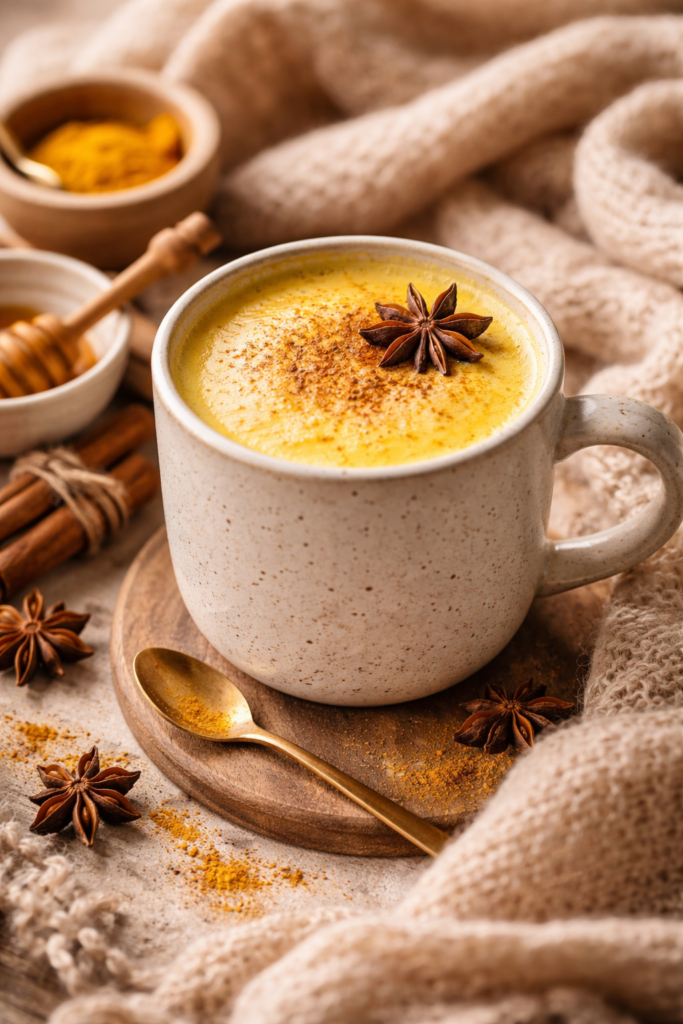 Golden Milk